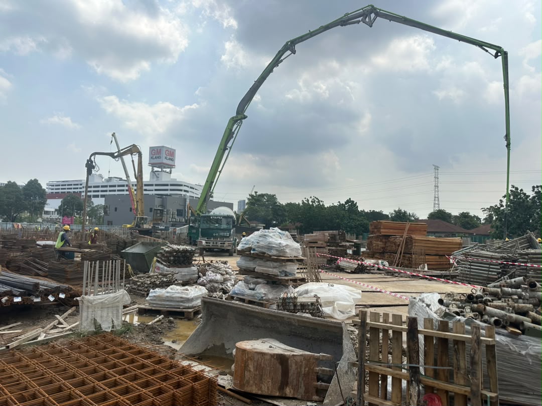 Rosedale Development, Bandar Botanic Klang